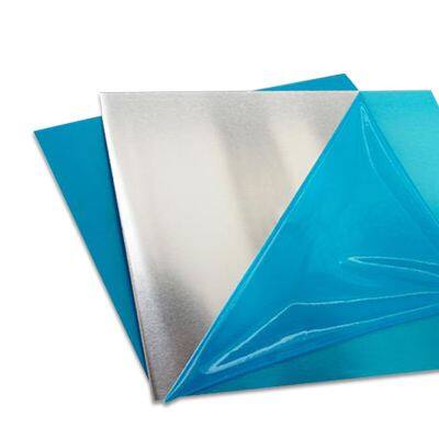 Factory Direct Sale Aluminum Base Plate Aluminum Sheet Plate 6mm Aluminum Plate 6061 for Building Materials