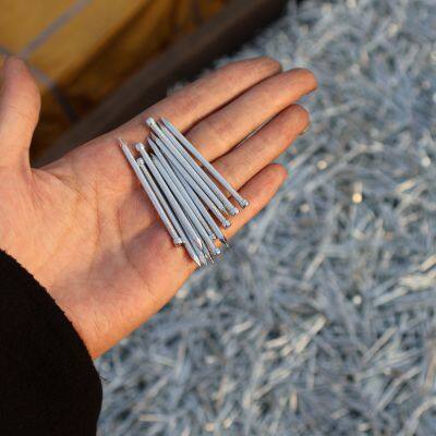 Customizable Headless Wire Nails for Packaging Industry With OEM Services