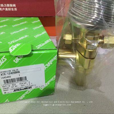 SAGINOMIYA Vanne de dilatation thermique ATX-12420DHG/ATX-12500DHG/AT-12330DHG