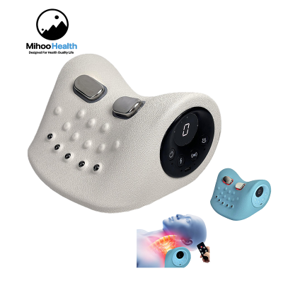 Neck Stretcher with Heat Therapy and Muscle Stimulation  MH-CV20