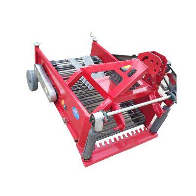 With Picking Equipment Tractor Mounted Potato Onion Shallot Garlic Harvester