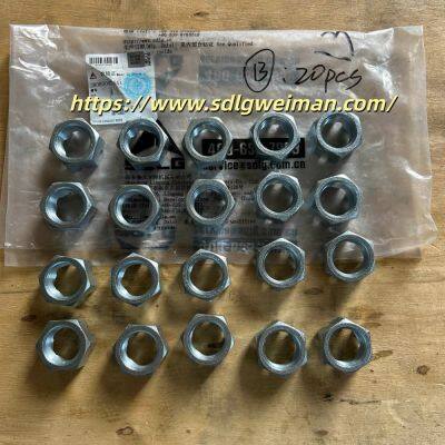 ORIGINAL SDLG NUT  28080002511 GILT FÜR SDLG MOTORGRADER G9190 G9200 G9220