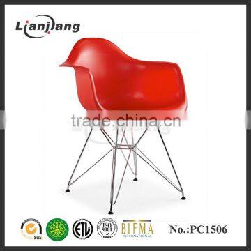 PP plastic chair used wholesale