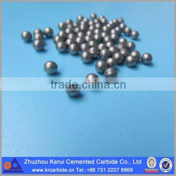 Top quality YG6 YG8 cemented carbide ball blank from China