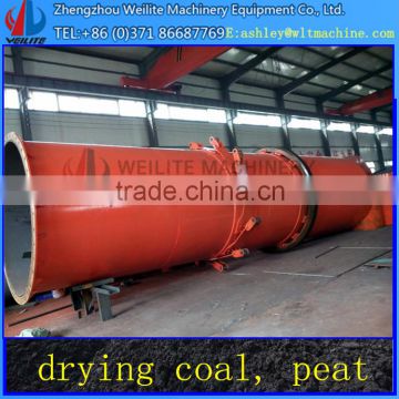 peat drying machine / peat coal dryer / peat dryer