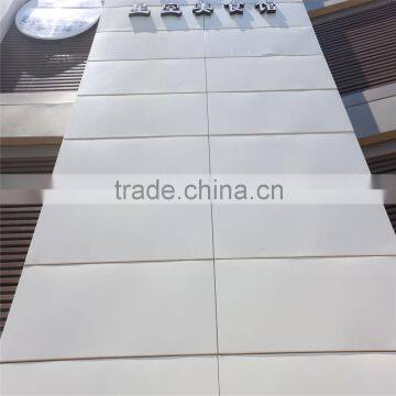 Curtain Wall Decorative Aluminium Cladding Sheet