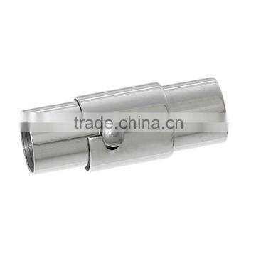 316 Stainless Steel Magnetic Clasps,Stainless Steel Clasps For Bracelets,Steel Magnet Clasps
