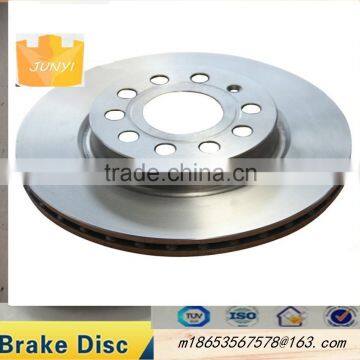 Hot sell JY 15711 anti-rusty treatment brake accessories brake disc rotors