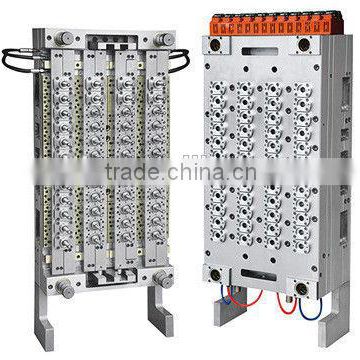 Multi cavity precision mold