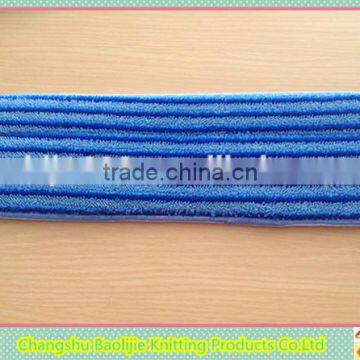 2014 Newfashioned twist pile replacement smart mop head pad wholesale