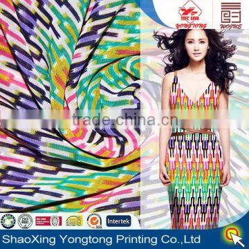 YongTong china fashion style silk chiffon fabric prices