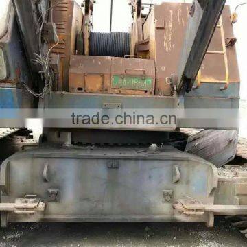 Used Japan Made Used KOBELCO PH7065 65t Crawler Crane Ph5300 Model 300t Kobelco Crane Ph7250 Ph7150 Ph7055 CKE4000