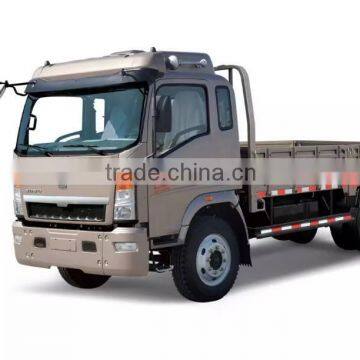 2015 new style 4*2 howo light cargo truck for sale made in china