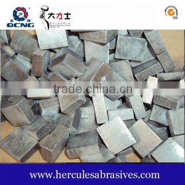 Diamond Segment for Granite Cutting - Diamond Segments For Saw Blade