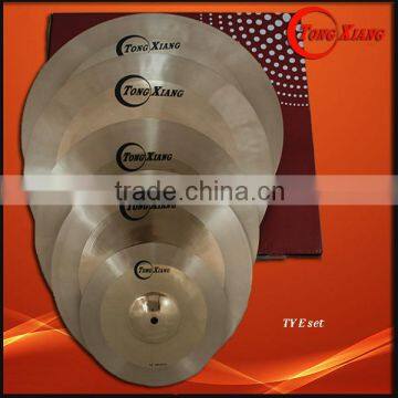 Tongxiang Cymbal Sets TY E-set