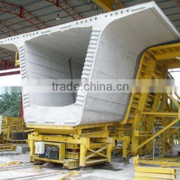 Segment Special Crossing Mould/Custom Fabricate Concrete Mould (Made in Malaysia) photo-5