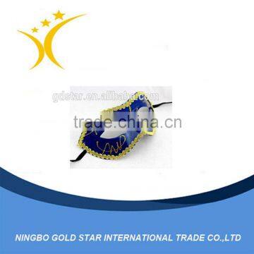 2015 New Style Hot Sale Customed Half Face Venice Fancy Party Mask photo-4