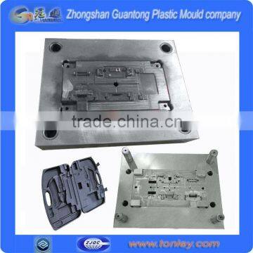 injection mold plastic tool case maker(OEM)