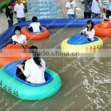 battery bumper boat water boat children boat