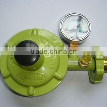 Pressure reducing valve\Gas regulator valves\Gas regulator