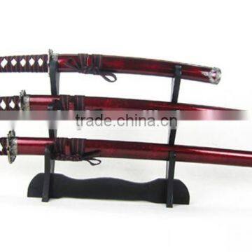 samurai swords set WSD049