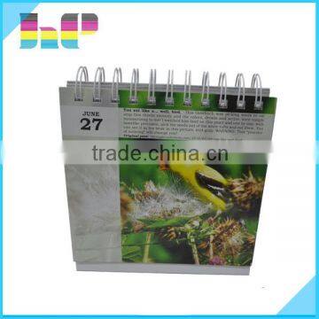 Reliable Price Comprehensive Deft Design Daily Calendar Printing photo-2