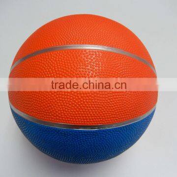 Rubber Basketball Size 7