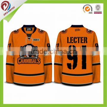 Free Sample Ice Hockey Jerseys/uniform/wear, boy ice hockey jersey