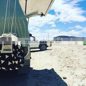 String Large Mesh Toy Bag Hanging Baby Carry Beach Bag photo-2