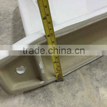 Sanitary Ware Ceramic Urinal Partition photo-3