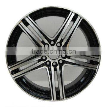 High performance car alloy wheel,wheel rim