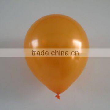 latest advertising promotion latex balloon