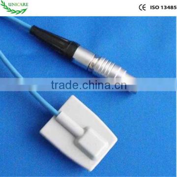 Compatible Invivo 9383 pediatric silicone spo2 sensor