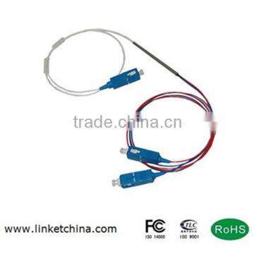 1 2 FBT Steel Tube Splitter with SC