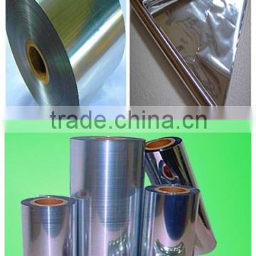 aluminized paper