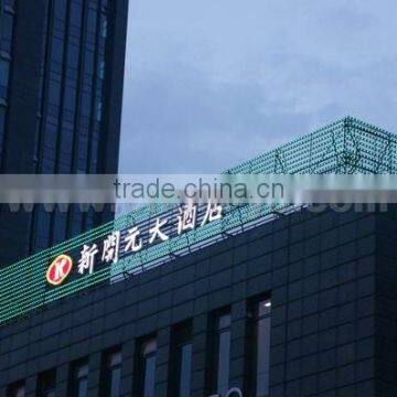 Amusement Led Light Sign Outdoor Waterproof Led Letter Display photo-3