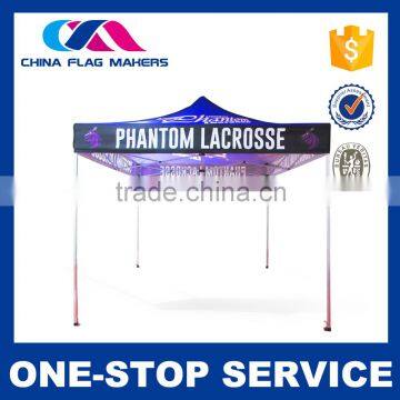 New Pattern Customized Logo Printed Dropshipping Tent photo-2