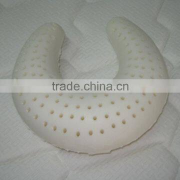 Latex Foam Travel Pillow,neck Pillow Memory Foam Pillow photo-4