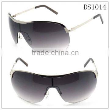 High quality classic metal glasses,sports sunglasses