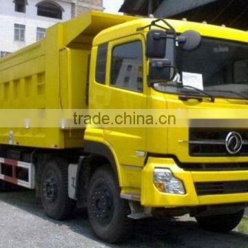 Dayun 15T 8*4 dump truck