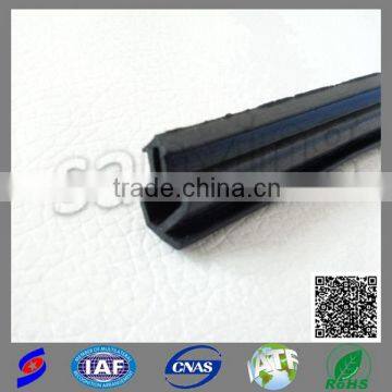 high quality professional supplier extrusion rubber u profile