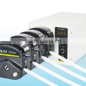 Precision Automatic E-Liquid Filling Machine