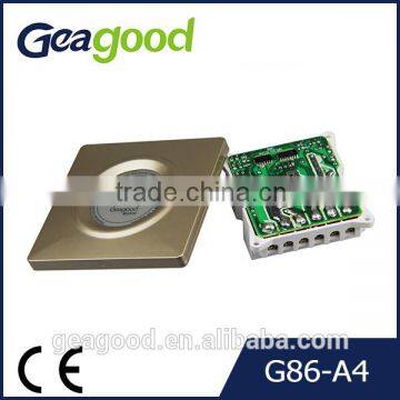 Control Four Groups Simple Infrared Lamp Remote Control photo-6