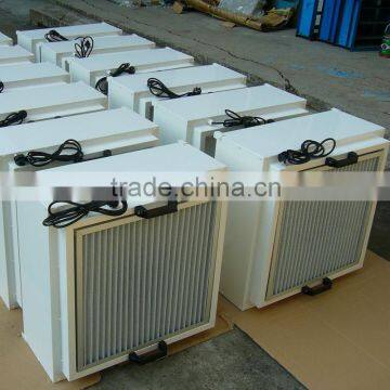 High efficiency HEPA fan filter unit