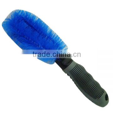 car wheel brush