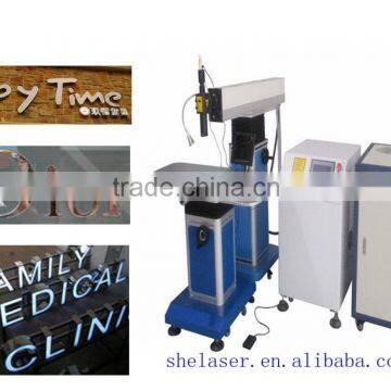 Professional channel letter laser welding machine,chinese welding machine with CE certificate