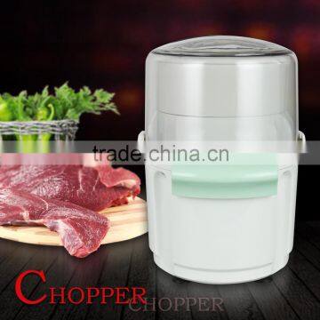 Mulfifunctional High Quality Powerful 2 in 1 Electric Food Processor photo-3