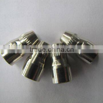 High quality P80 plasma cutting electrode and nozzle