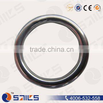 China Hardware Stainless Steel D Rings