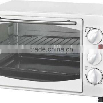 CE/CB/Rhos/LFGB Approval 18L electric oven